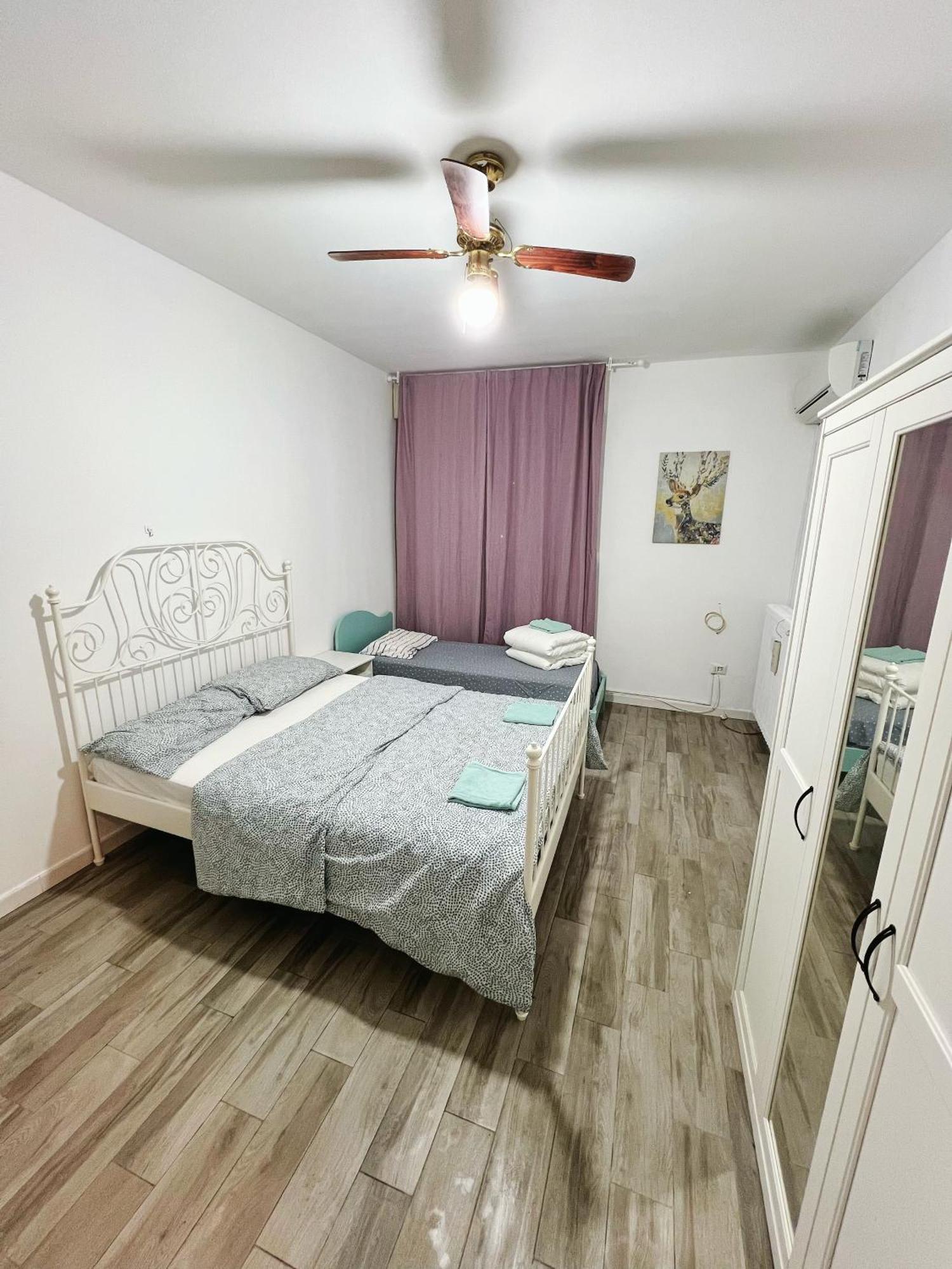 Casa Alla Ospedale Niguarda Appartement