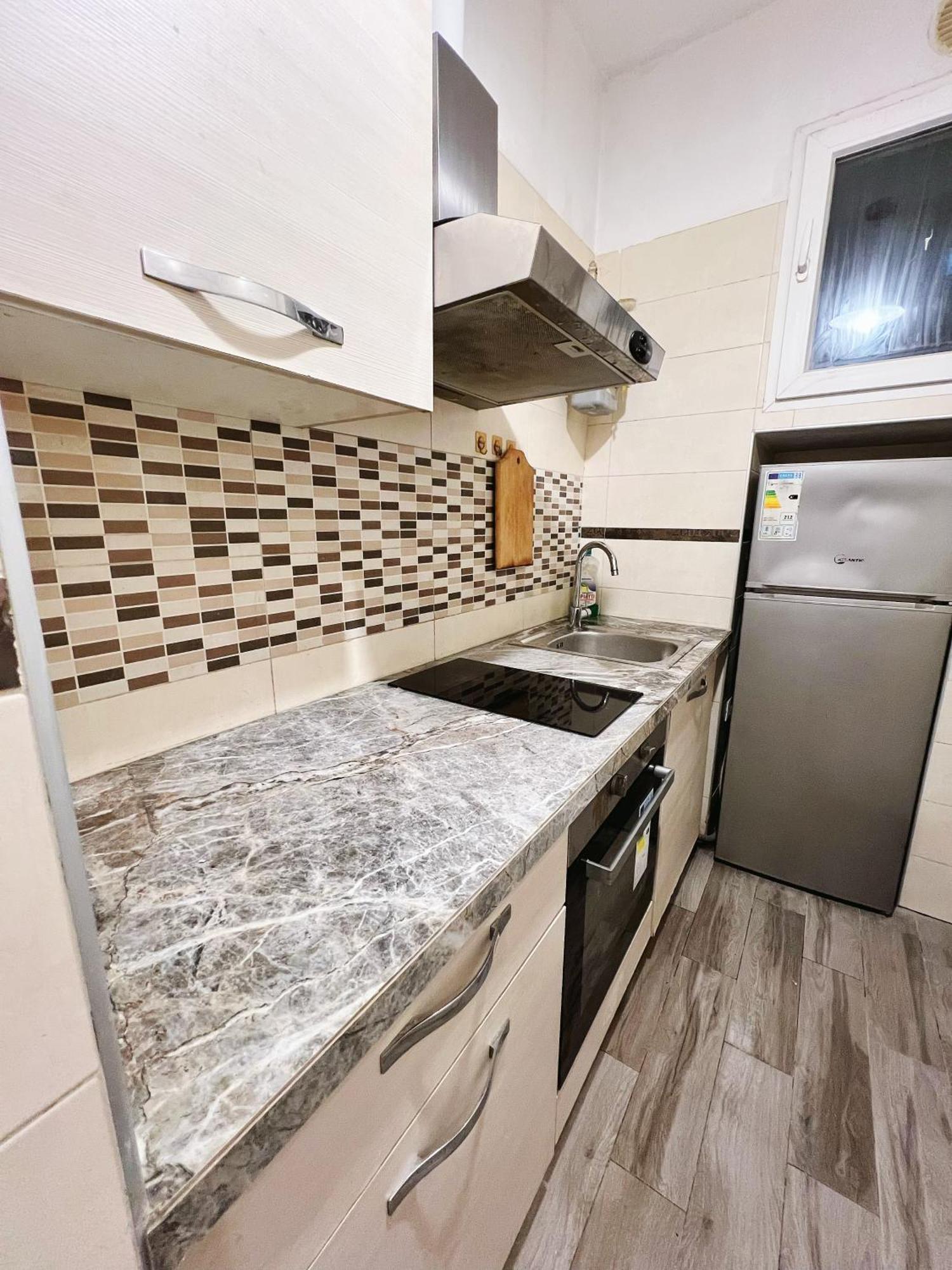 Casa Alla Ospedale Niguarda Appartement