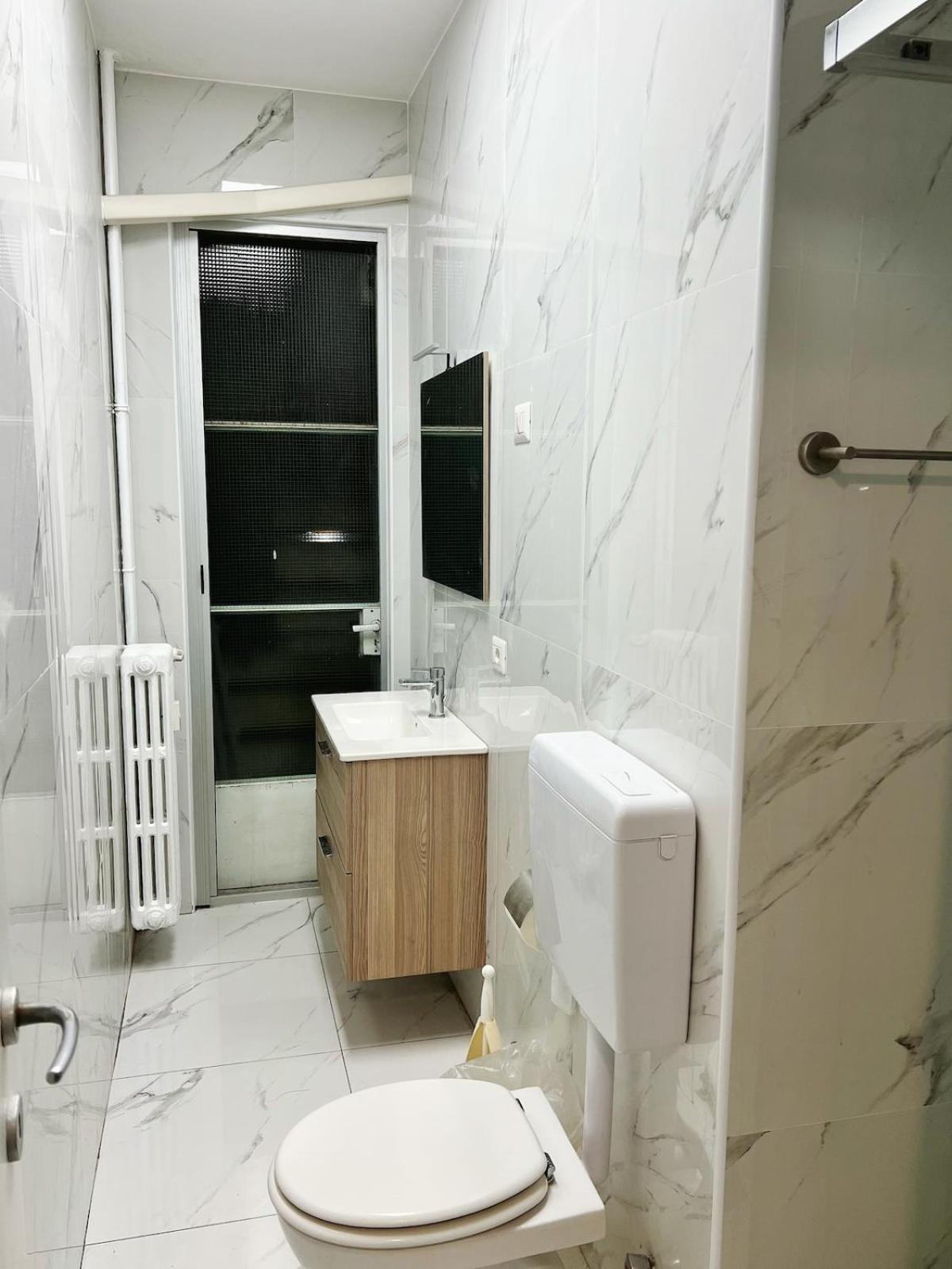 Appartement Casa Alla Ospedale Niguarda Milan